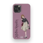 nobara kugisaki slim iphone 17 pro max