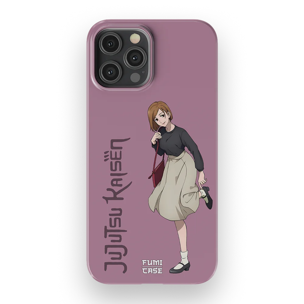 nobara kugisaki slim iphone 12 pro max nobara kugisaki slim iphone 12 pro max