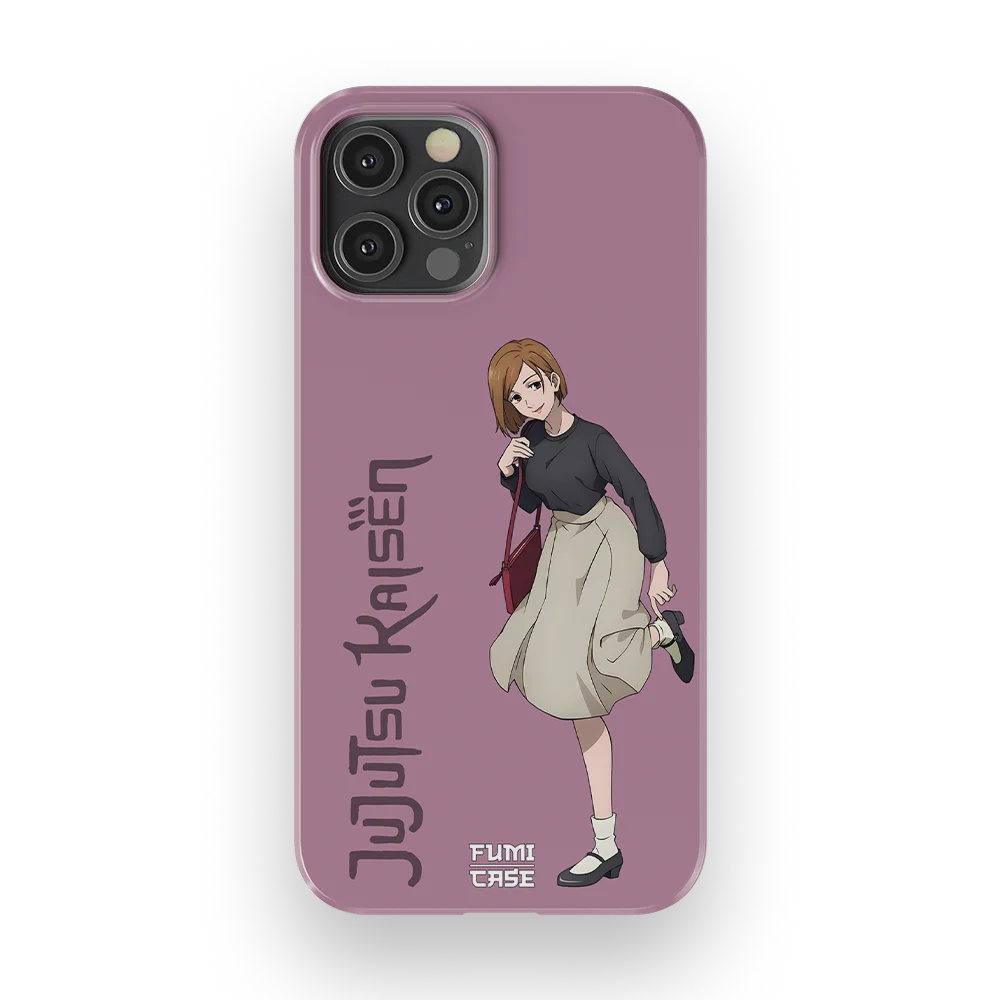 nobara kugisaki slim iphone 12 pro nobara kugisaki slim iphone 12 pro