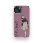 nobara kugisaki slim iphone 17 pro max