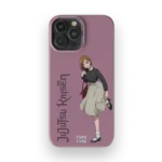 nobara kugisaki slim iphone 17 pro max