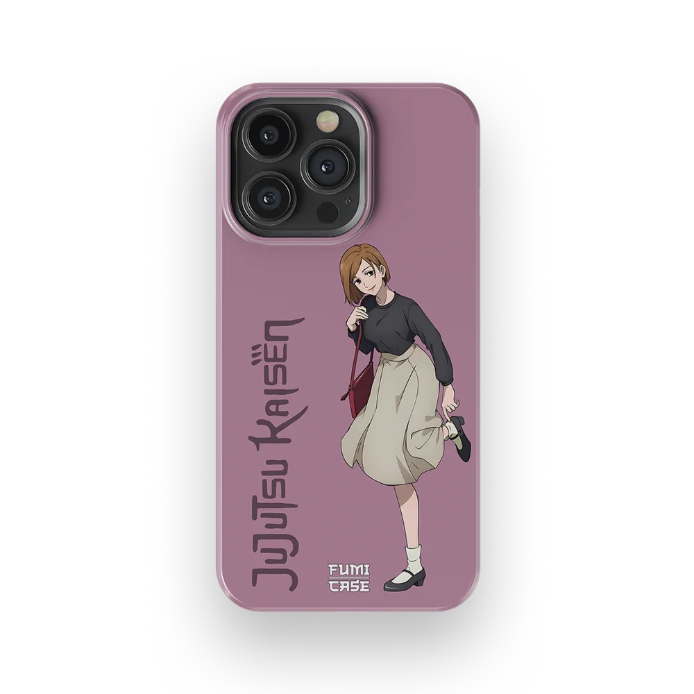 nobara kugisaki slim iphone 13 pro nobara kugisaki slim iphone 13 pro