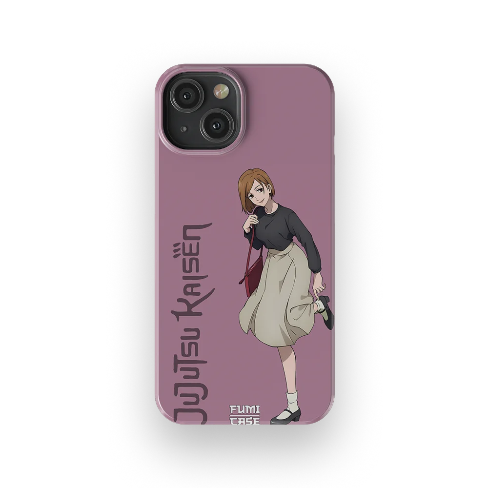 nobara kugisaki slim iphone 13 nobara kugisaki slim iphone 13