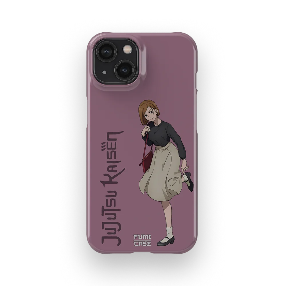 nobara kugisaki slim iphone 14 nobara kugisaki slim iphone 14