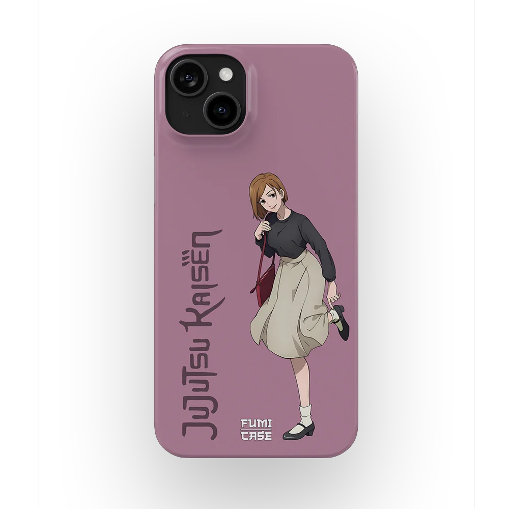 nobara kugisaki slim iphone 15 plus nobara kugisaki slim iphone 15 plus