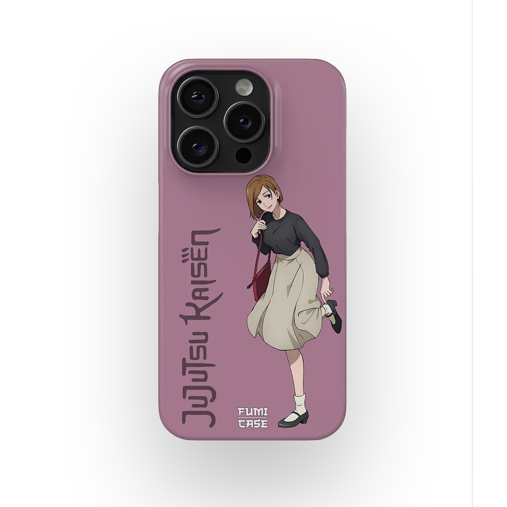 nobara kugisaki slim iphone 15 pro nobara kugisaki slim iphone 15 pro