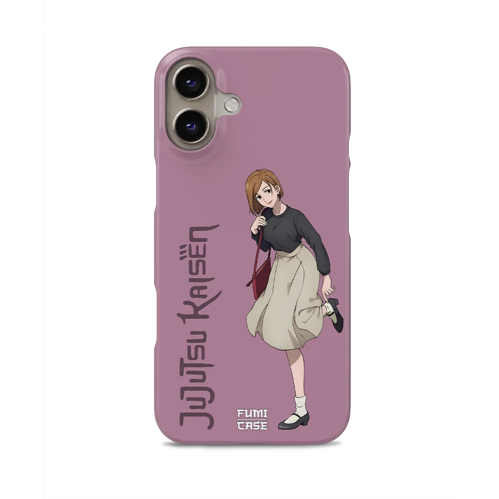 nobara kugisaki slim iphone 16 plus nobara kugisaki slim iphone 16 plus