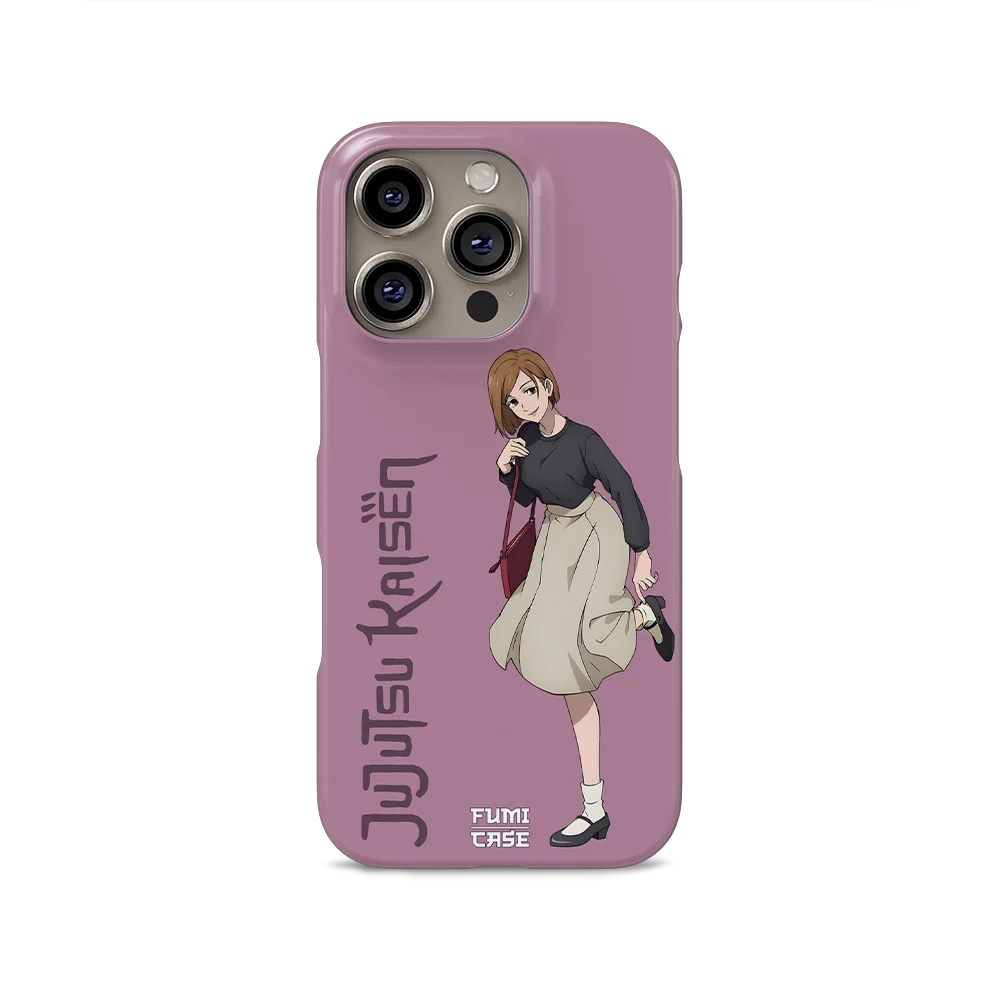 nobara kugisaki slim iphone 16 pro nobara kugisaki slim iphone 16 pro