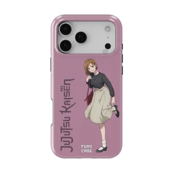 nobara kugisaki slim iphone 17 pro max