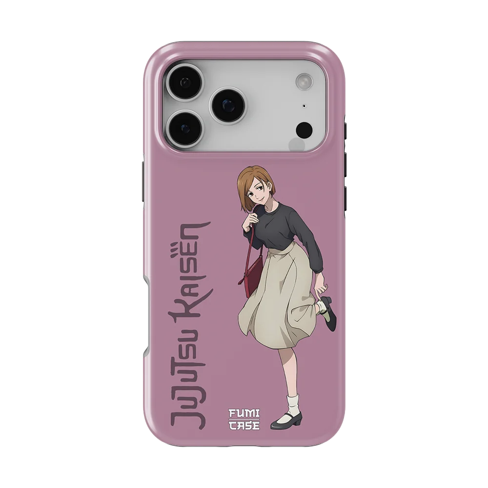nobara kugisaki slim iphone 17 pro max nobara kugisaki slim iphone 17 pro max