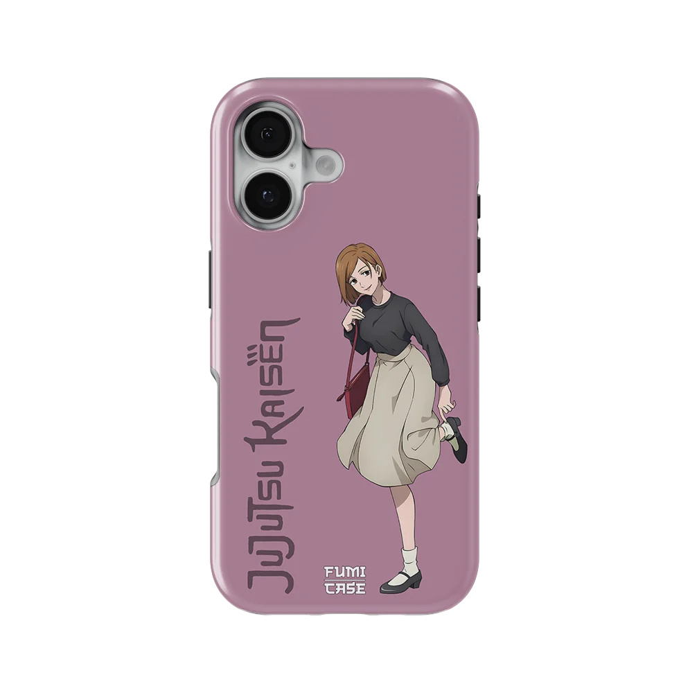 nobara kugisaki slim iphone 17 nobara kugisaki slim iphone 17