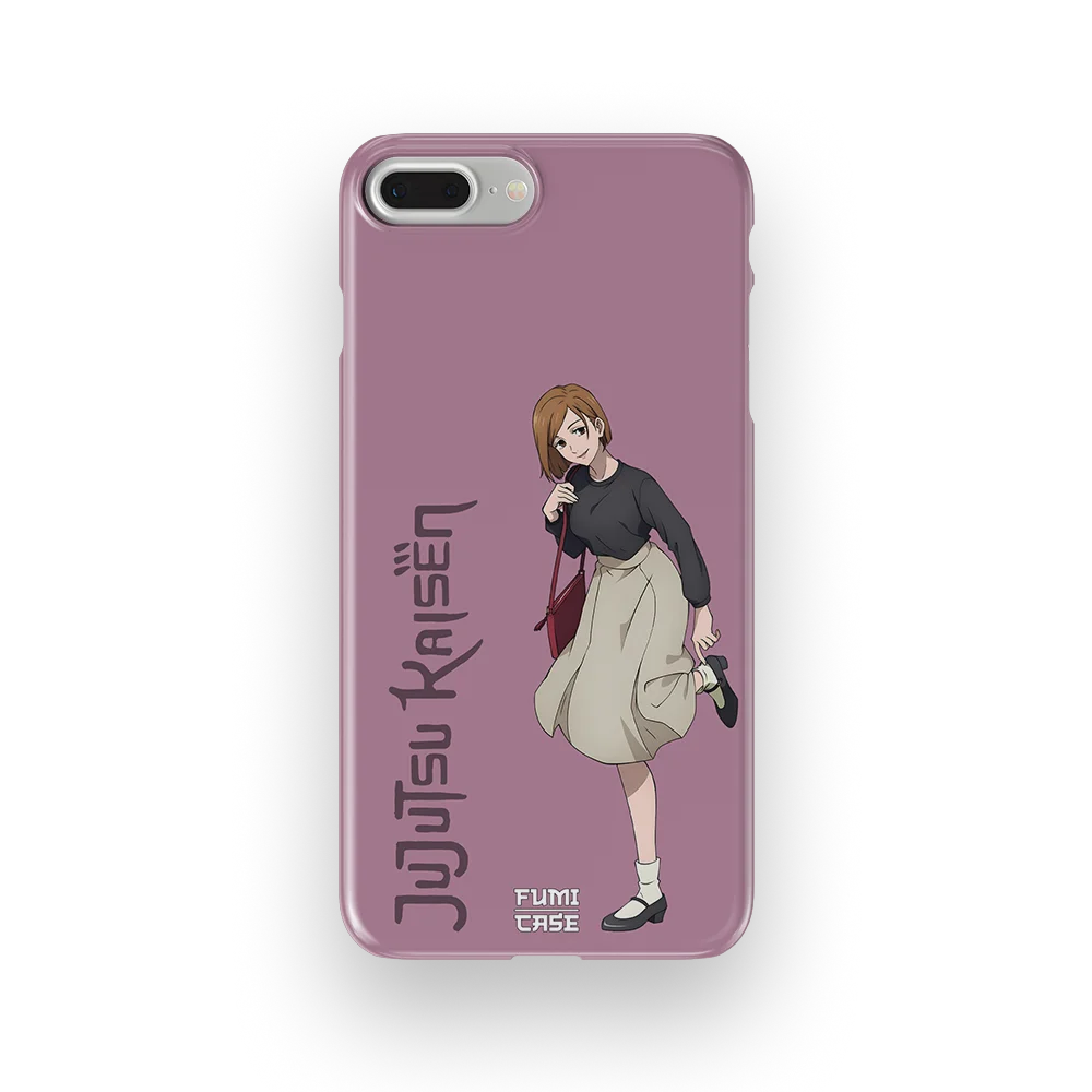nobara kugisaki slim iphone 8 plus nobara kugisaki slim iphone 8 plus