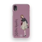 nobara kugisaki slim iphone 17 pro max