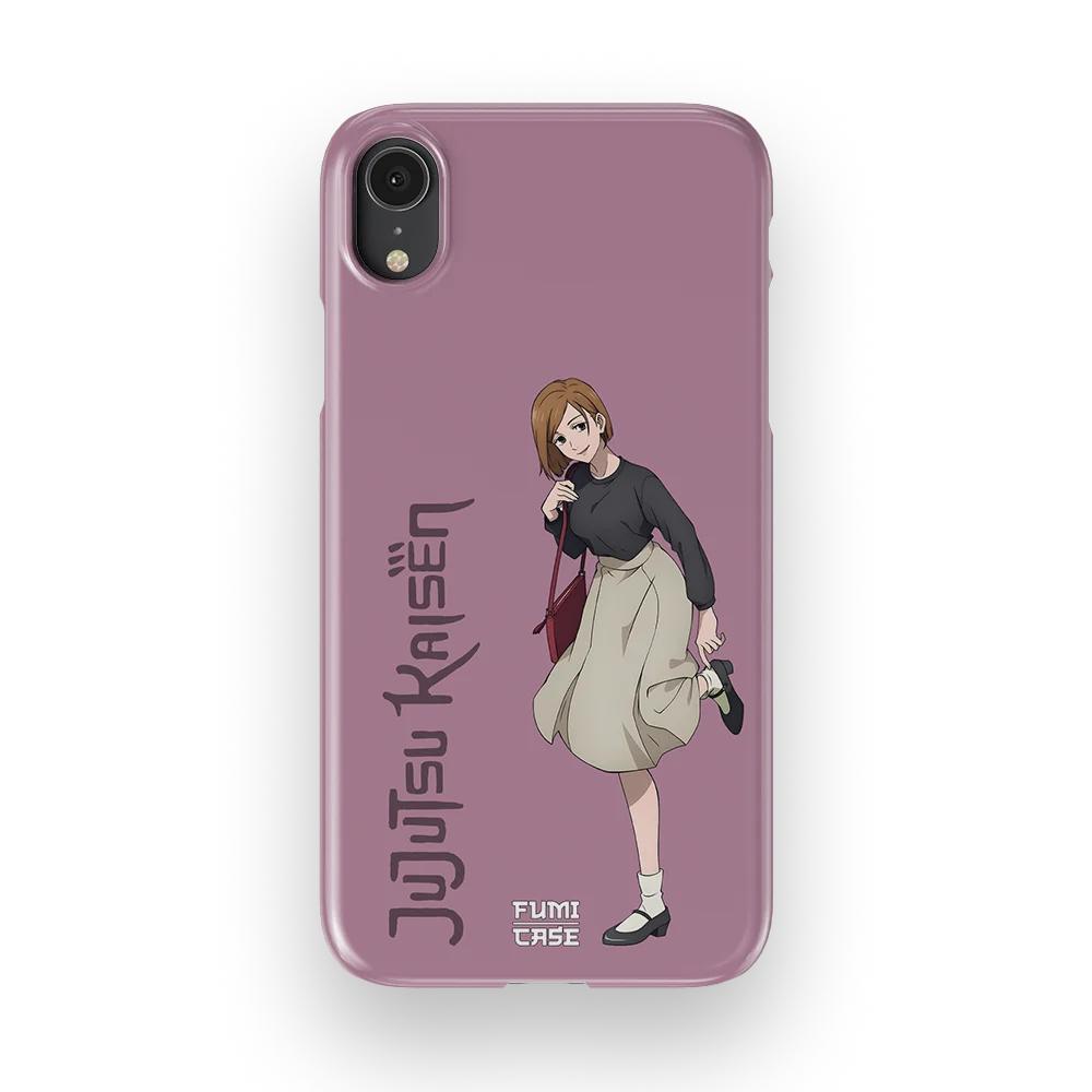 nobara kugisaki slim iphone xr nobara kugisaki slim iphone xr