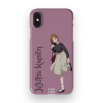 nobara kugisaki slim iphone 17 pro max