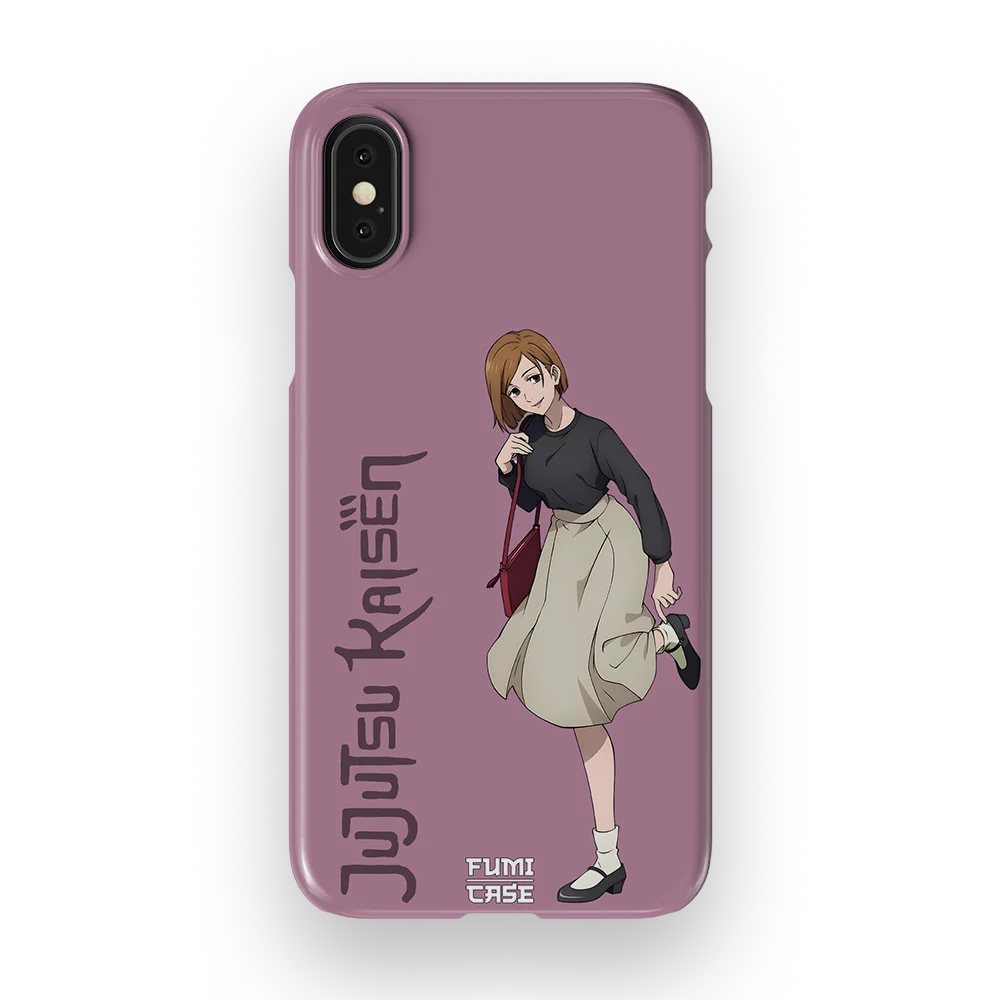 nobara kugisaki slim iphone xs nobara kugisaki slim iphone xs
