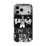 nothing happened slim iphone 17 pro max