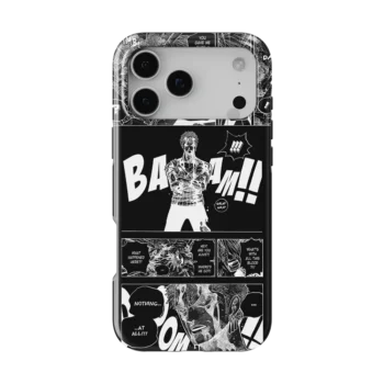 nothing happened slim iphone 17 pro max