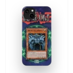obelisk the tormentor case slim iphone 17 pro max