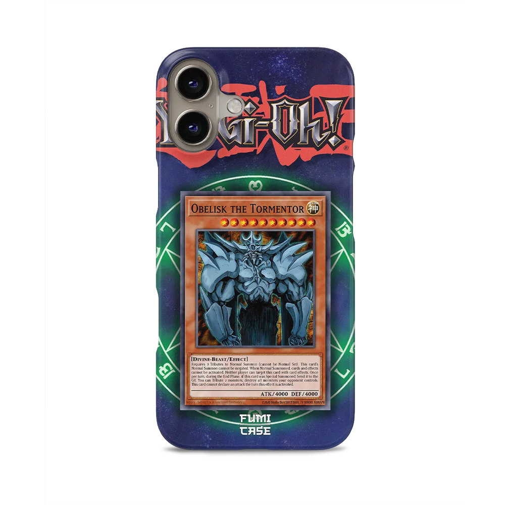 obelisk the tormentor case slim iphone 16 plus obelisk the tormentor case slim iphone 16 plus