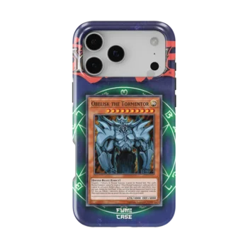 obelisk the tormentor case slim iphone 17 pro max