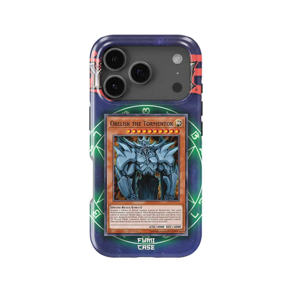 obelisk the tormentor case slim iphone 17 pro obelisk the tormentor case slim iphone 17 pro