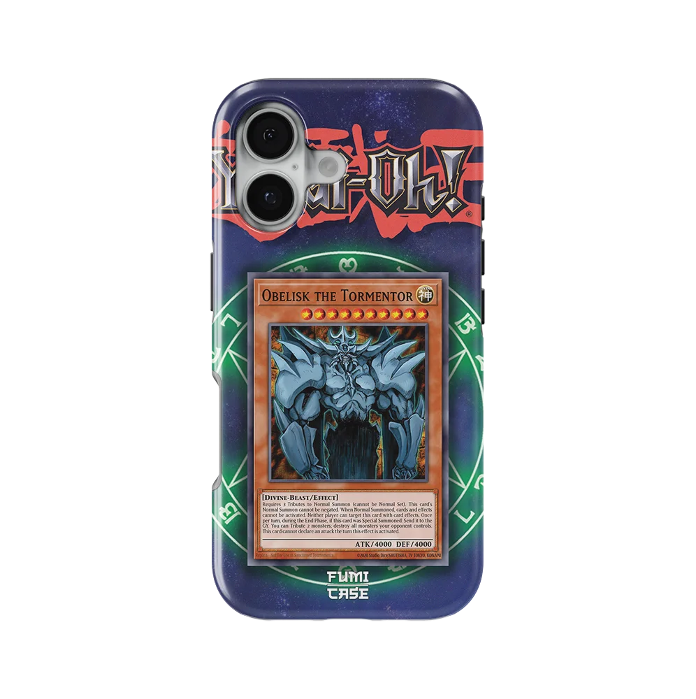 obelisk the tormentor case slim iphone 17 obelisk the tormentor case slim iphone 17