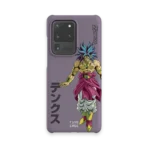 og broly ssj 1 slim iphone 17 pro max