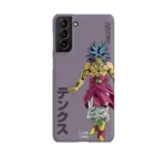 og broly ssj 1 slim iphone 17 pro max