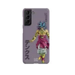 og broly ssj 1 slim iphone 17 pro max