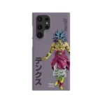 og broly ssj 1 slim iphone 17 pro max