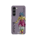 og broly ssj 1 slim iphone 17 pro max