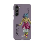 og broly ssj 1 slim iphone 17 pro max