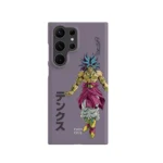 og broly ssj 1 slim iphone 17 pro max