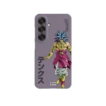 og broly ssj 1 slim iphone 17 pro max