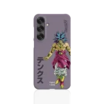 og broly ssj 1 slim iphone 17 pro max