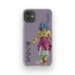 og broly ssj 1 slim iphone 17 pro max