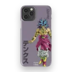 og broly ssj 1 slim iphone 17 pro max