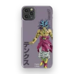og broly ssj 1 slim iphone 17 pro max