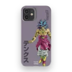 og broly ssj 1 slim iphone 17 pro max