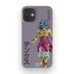 og broly ssj 1 slim iphone 17 pro max