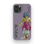 og broly ssj 1 slim iphone 17 pro max