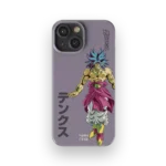 og broly ssj 1 slim iphone 17 pro max