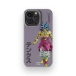 og broly ssj 1 slim iphone 17 pro max