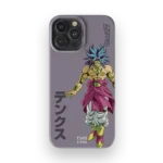 og broly ssj 1 slim iphone 17 pro max