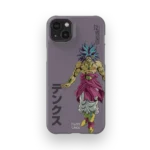 og broly ssj 1 slim iphone 17 pro max