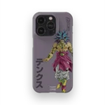 og broly ssj 1 slim iphone 17 pro max