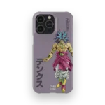 og broly ssj 1 slim iphone 17 pro max