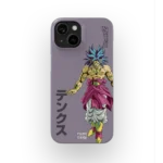 og broly ssj 1 slim iphone 17 pro max