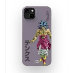 og broly ssj 1 slim iphone 17 pro max